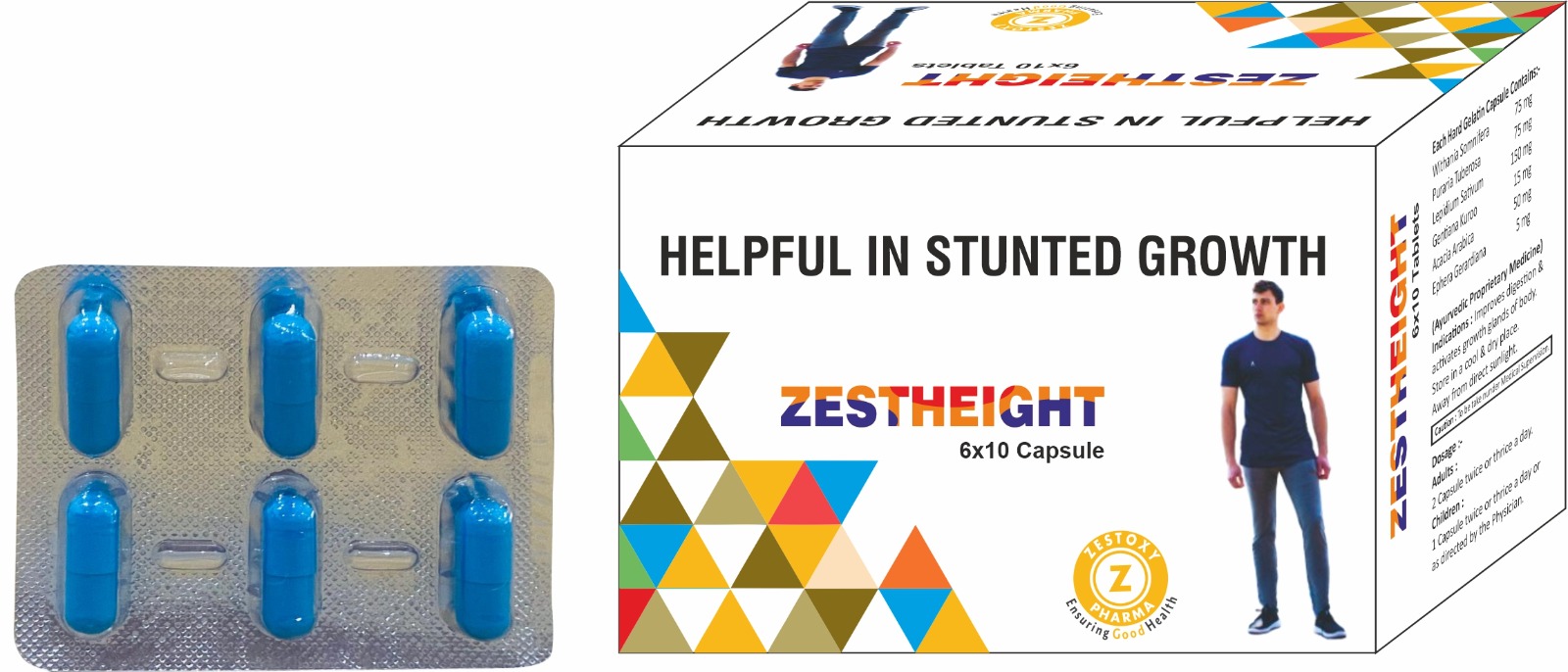 ZESTHEIGHT