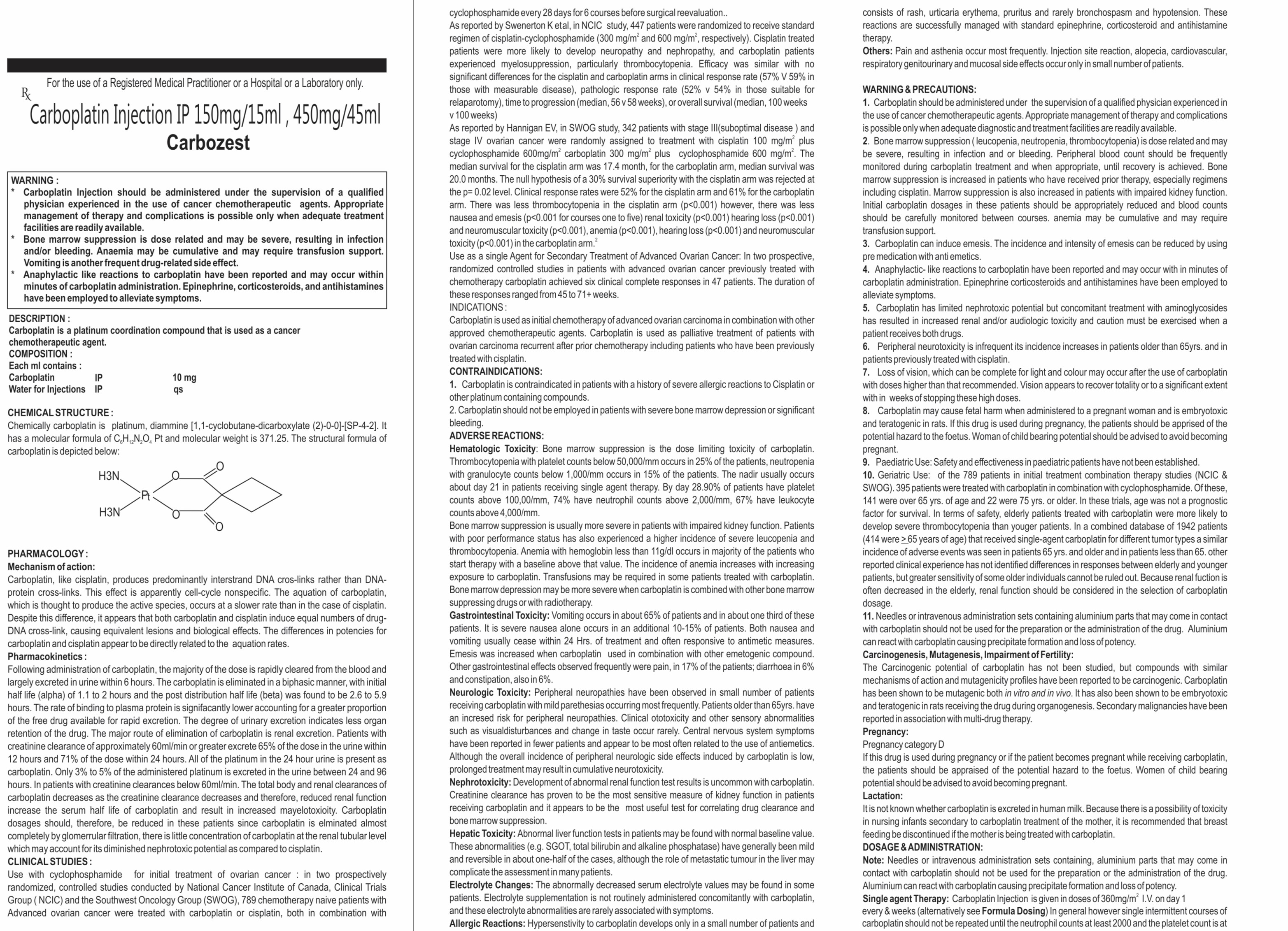 Zetoxy Pharma
