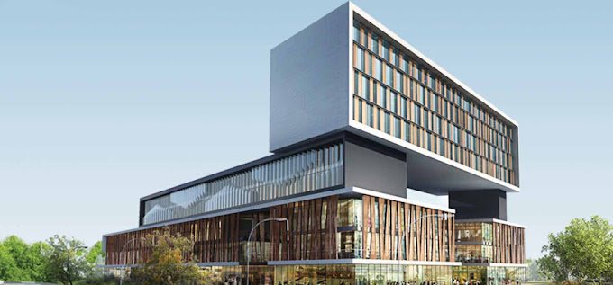 Zestoxy Pharma building