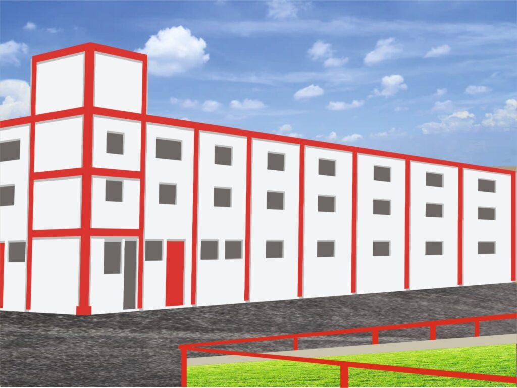 Zestoxy manufacturing unit 1