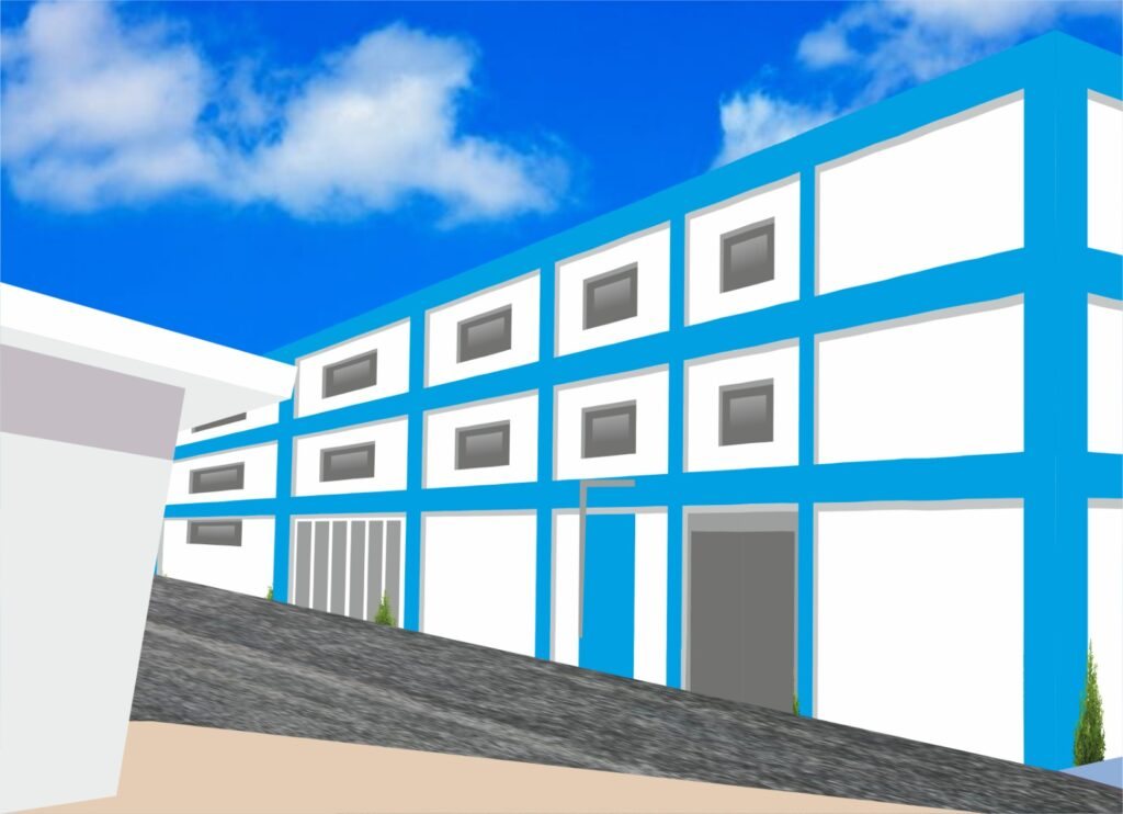 Zestoxy manufacturing unit 2